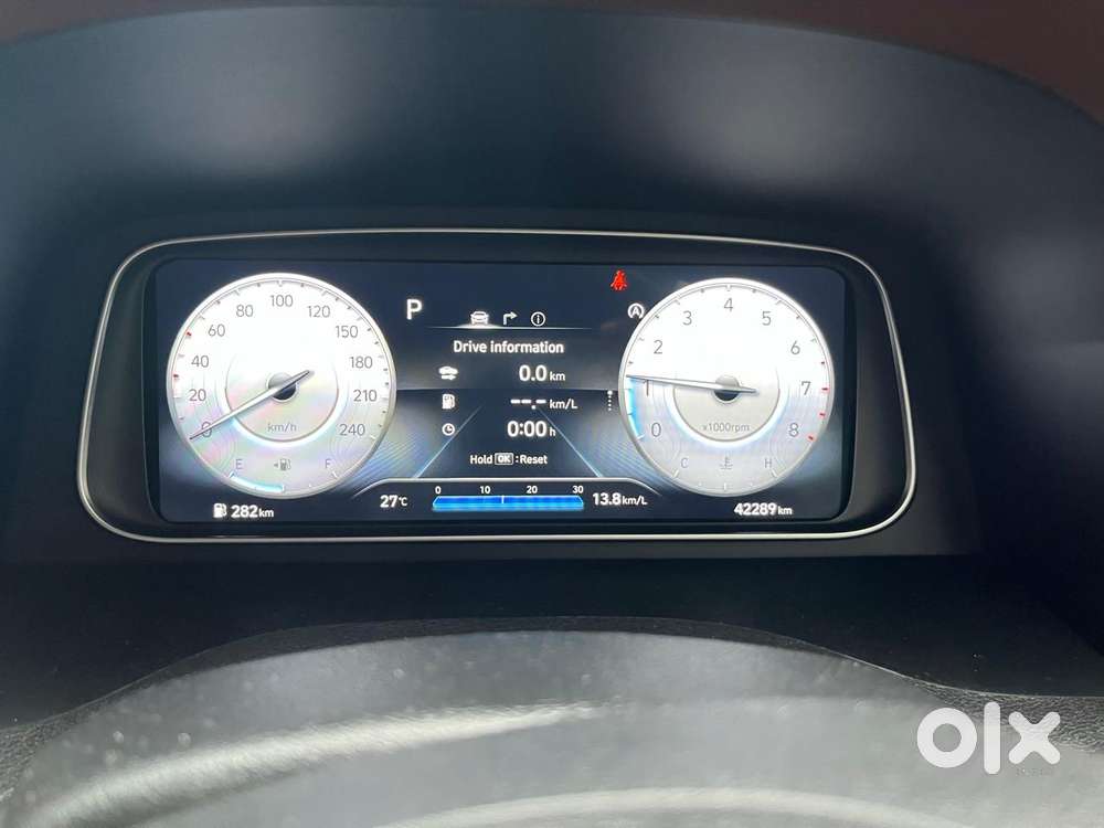 Hyundai Alcazar 1.5 Signature (o) Diesel At 6 Str, 2023, Diesel