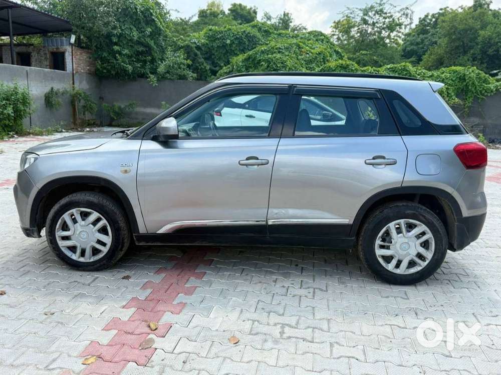 Maruti Suzuki Brezza Vdi, 2018, Diesel