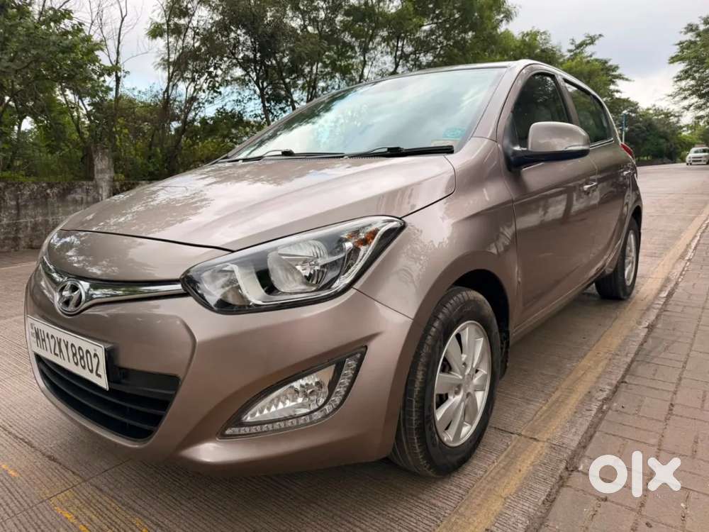 Hyundai I20 Sportz 1.2 Bs-iv, 2014, Petrol