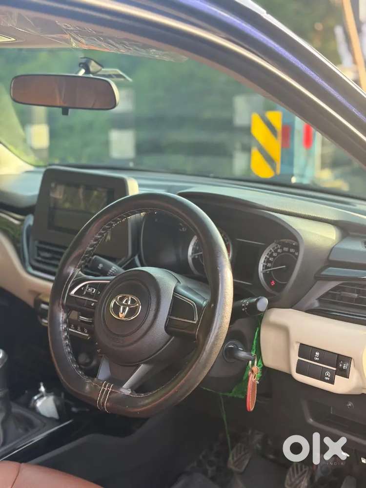 Toyota Glanza 2023