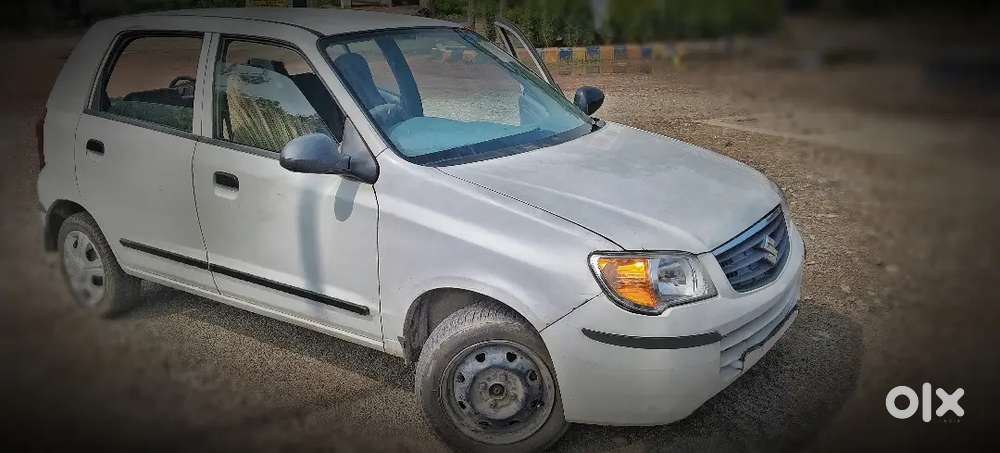 Maruti Suzuki Alto K10 2012 Petrol Good Condition