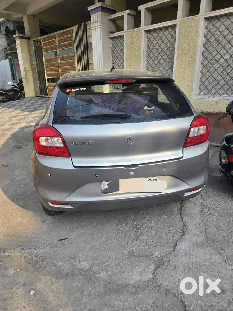 Maruti Suzuki Baleno Automatic
