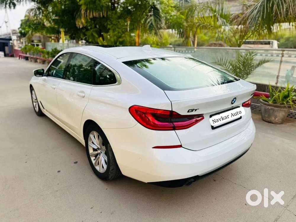 Bmw 6 Series 2.0 Gt 630i Luxury Line, 2020, Petrol