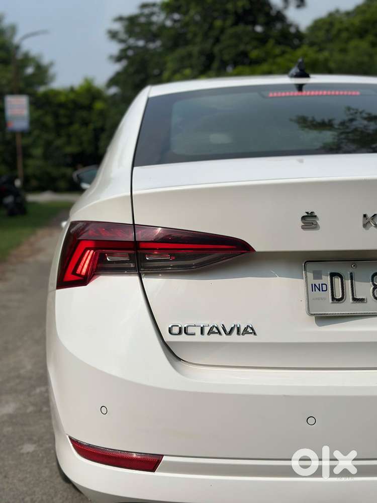 Skoda Octavia 2.0 Style Tsi At, 2022, Petrol