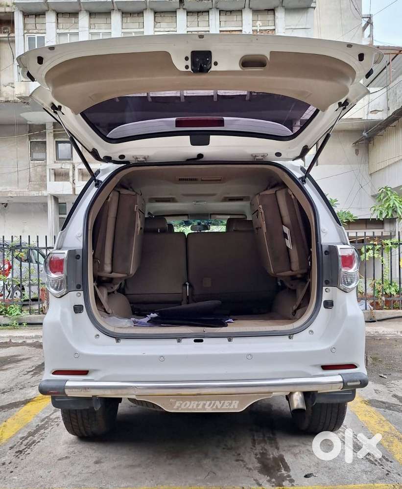 Toyota Fortuner 4x2 At, 2013, Diesel