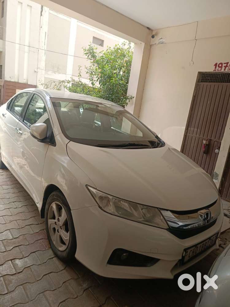 Honda City 2015 Diesel Good Condition