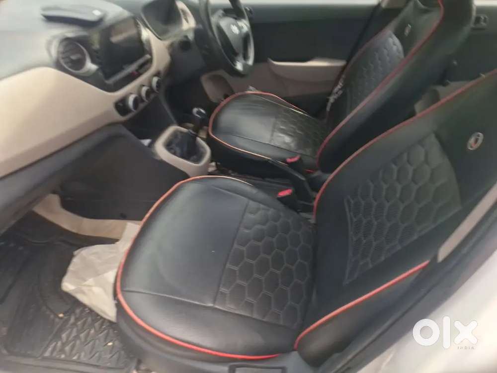 Hyundai Xcent 2016 Km Driven