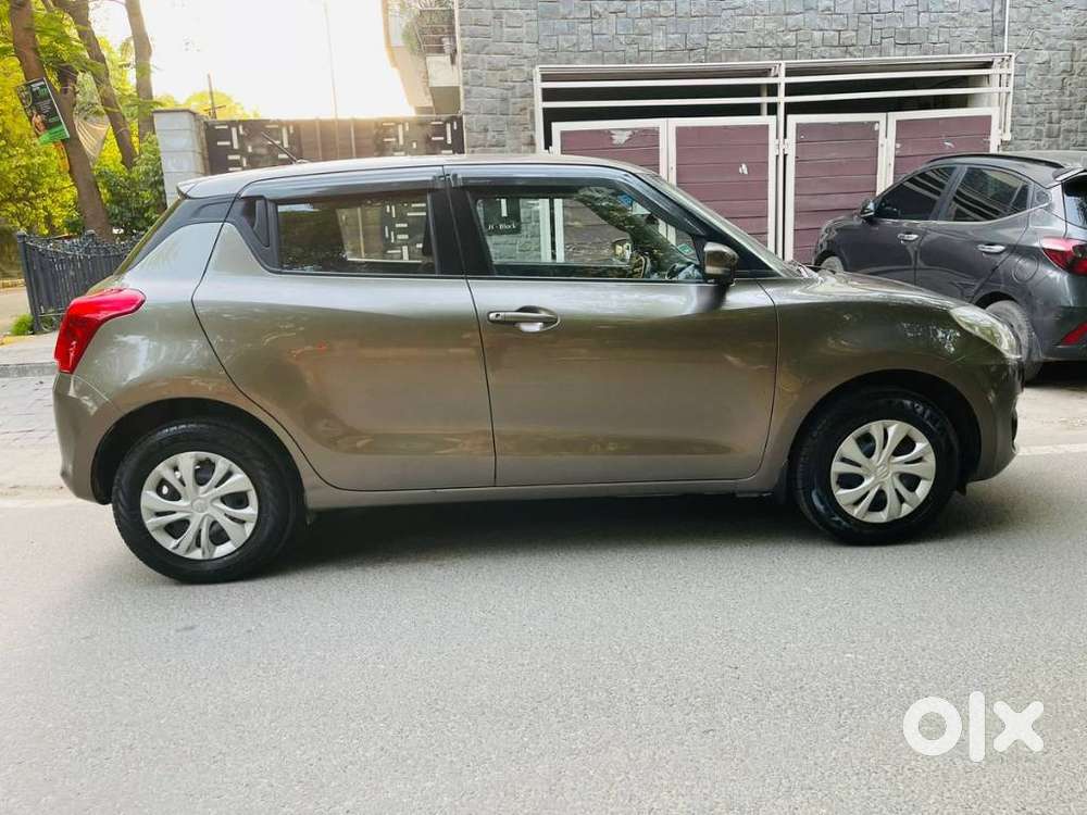 Maruti Suzuki Swift 2018 Amt Vxi, 2021, Petrol
