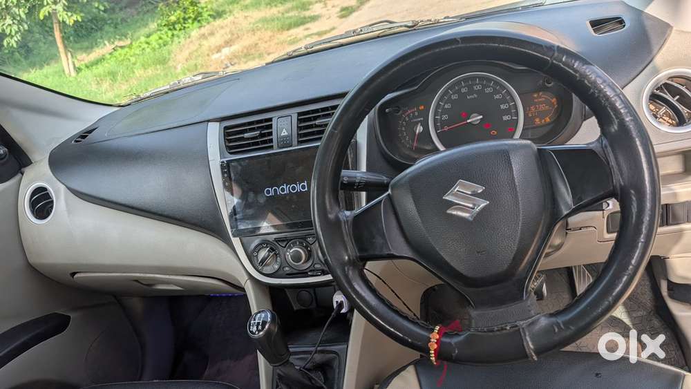 Maruti Suzuki Celerio 2017