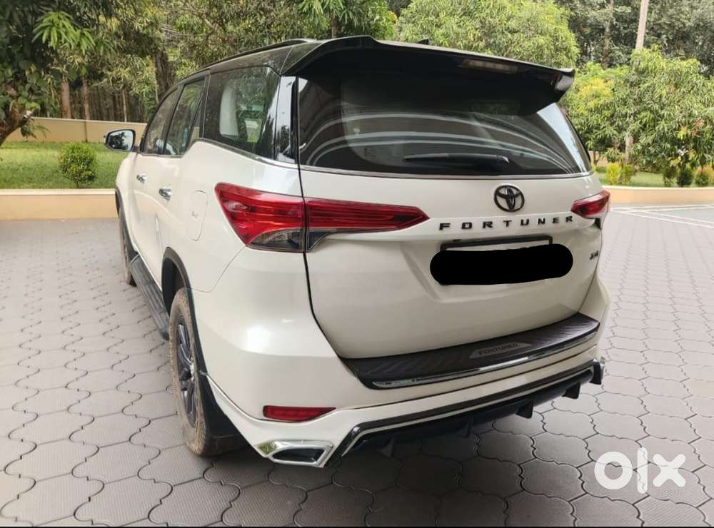 Toyota Fortuner 3.0 4x2 Automatic, 2018, Diesel