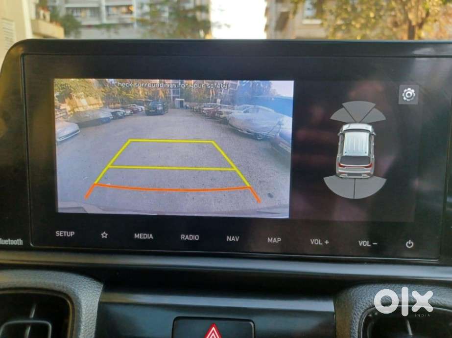 Kia Sonet Gtx Plus Turbo Dct, 2022, Diesel