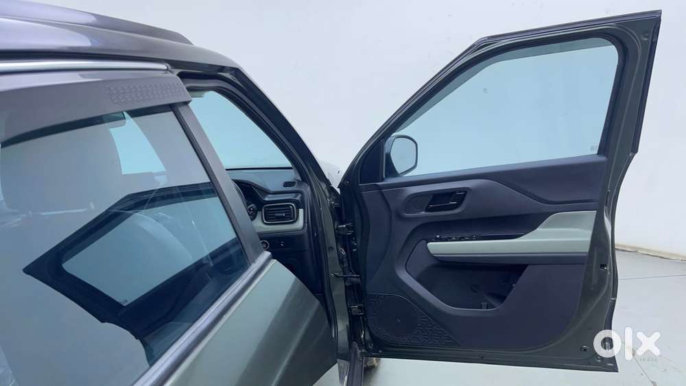 Tata Punch 1.2 Revotron Accomplished Camo Amt, 2023, Petrol
