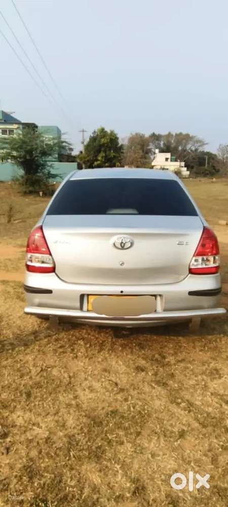 Toyota Etios Diesel 2016