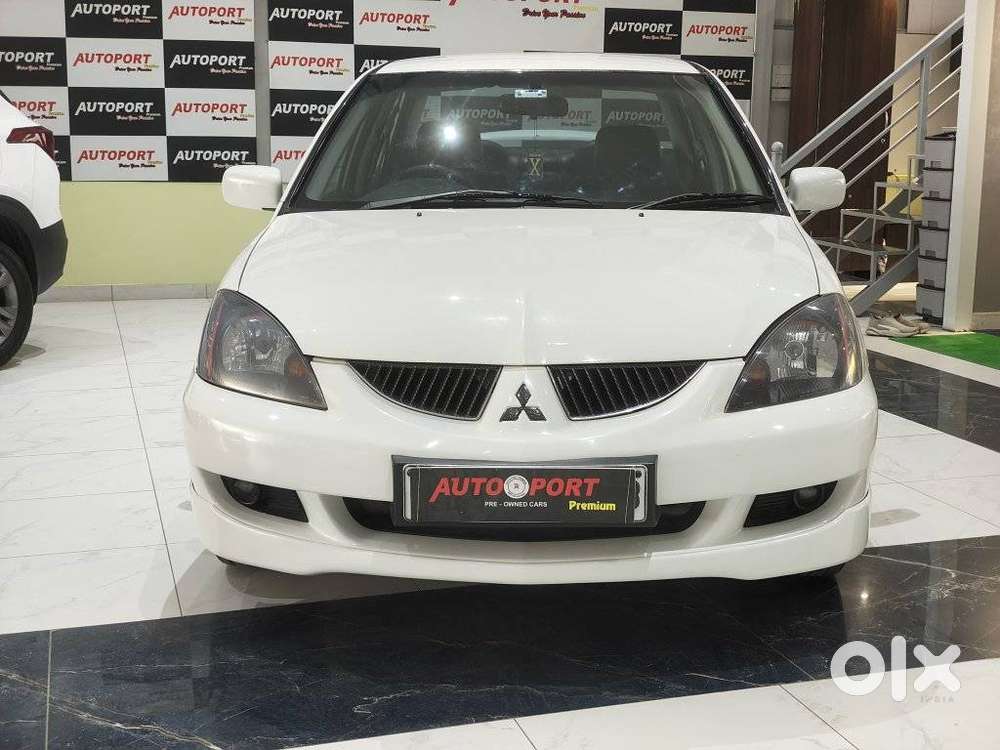 Mitsubishi Cedia Sports, 2010, Petrol