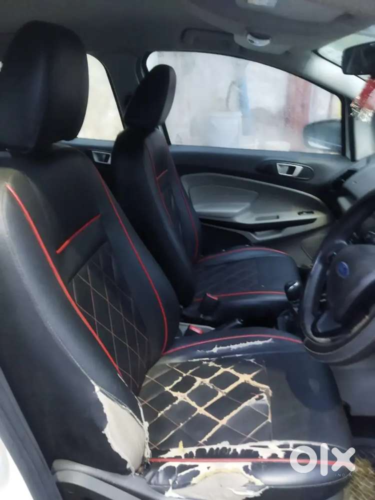 Ford Ecosport Titanium 2017