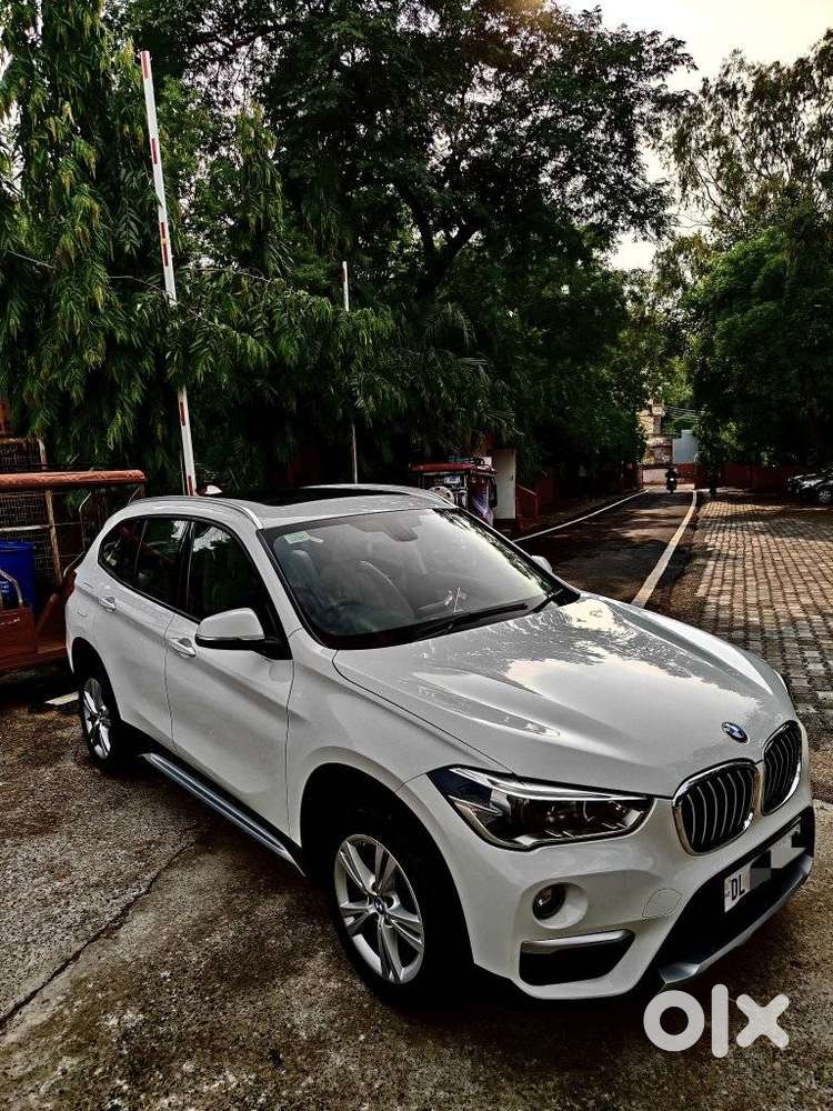Bmw X1 Xdrive 20d Xline, 2020, Diesel