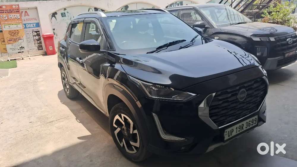 Nissan Magnite 2023 Petrol Good Condition