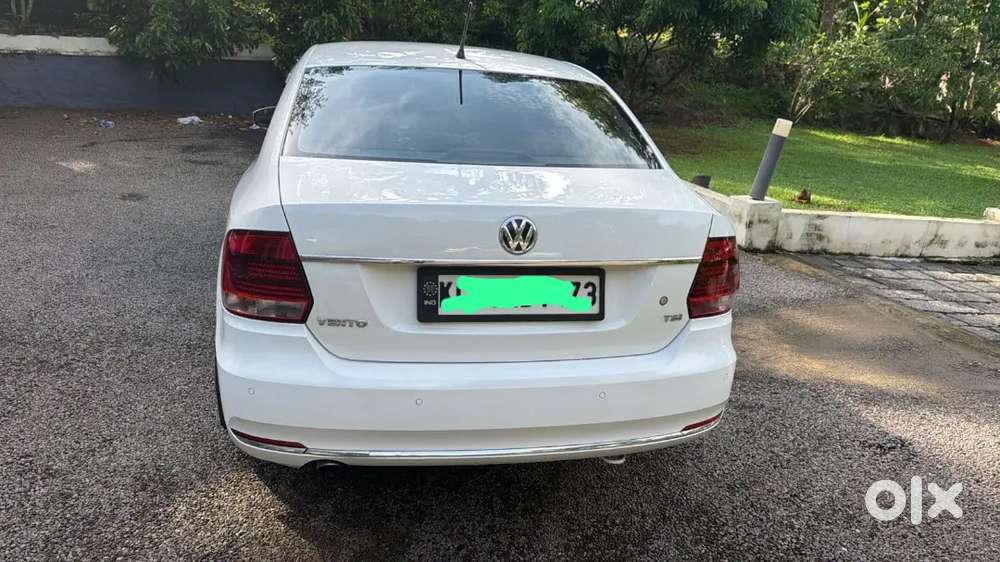 Volkswagen Vento 2018 Petrol Good Condition
