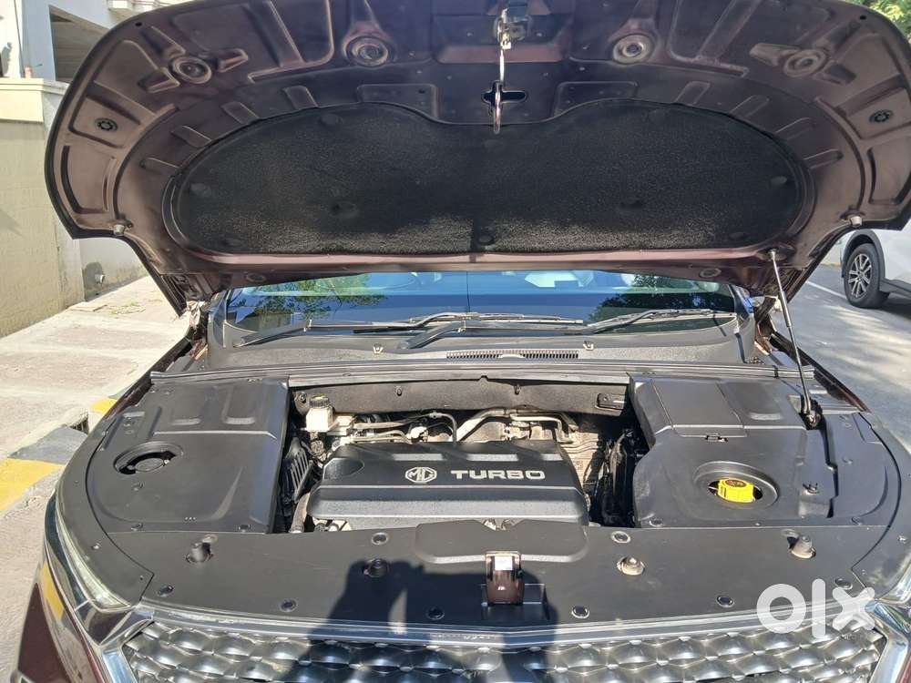 Mg Hector Hybrid Smart Mt, 2020, Petrol