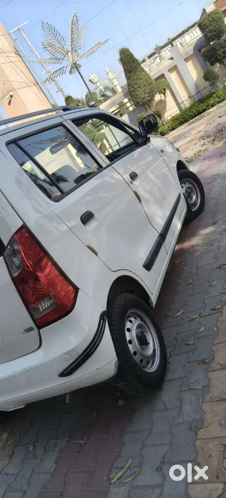 Maruti Suzuki Wagnor Lxi