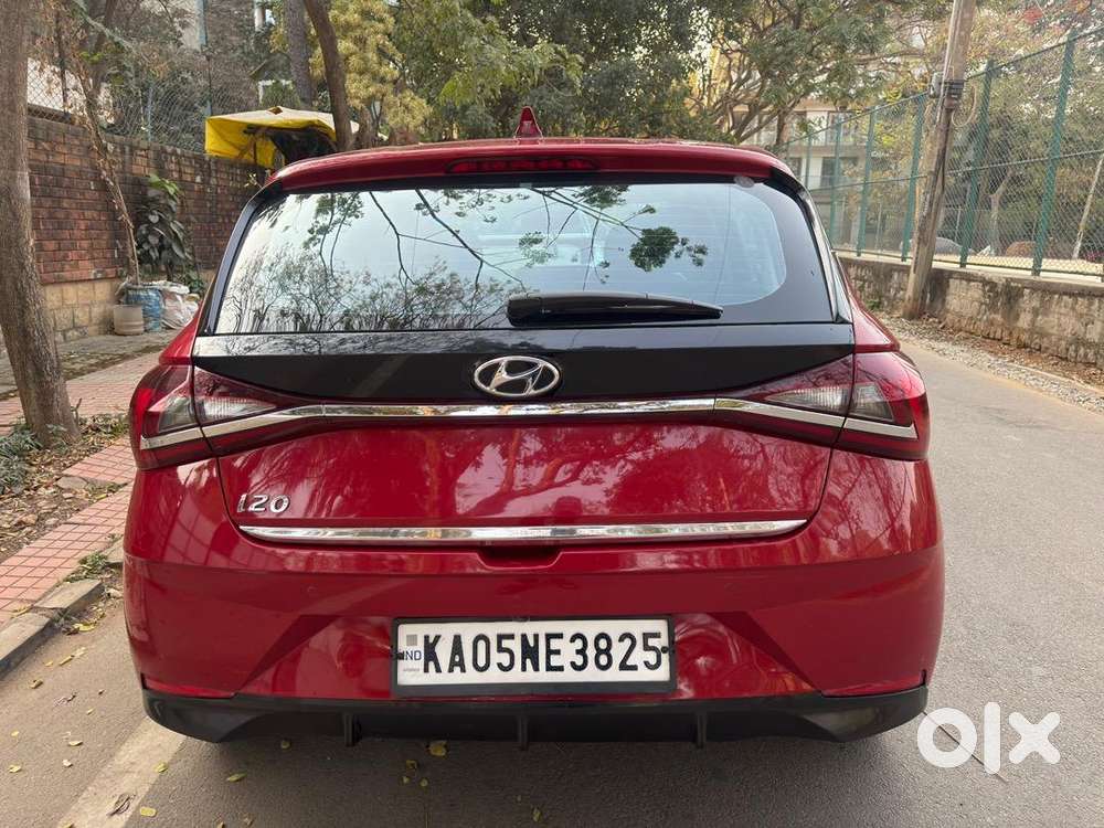 Hyundai New I20 Asta O