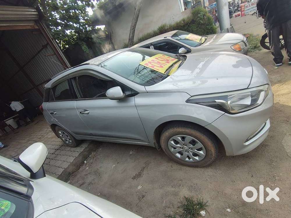 Hyundai I20 Sportz 1.2 Bs-iv, 2017, Petrol