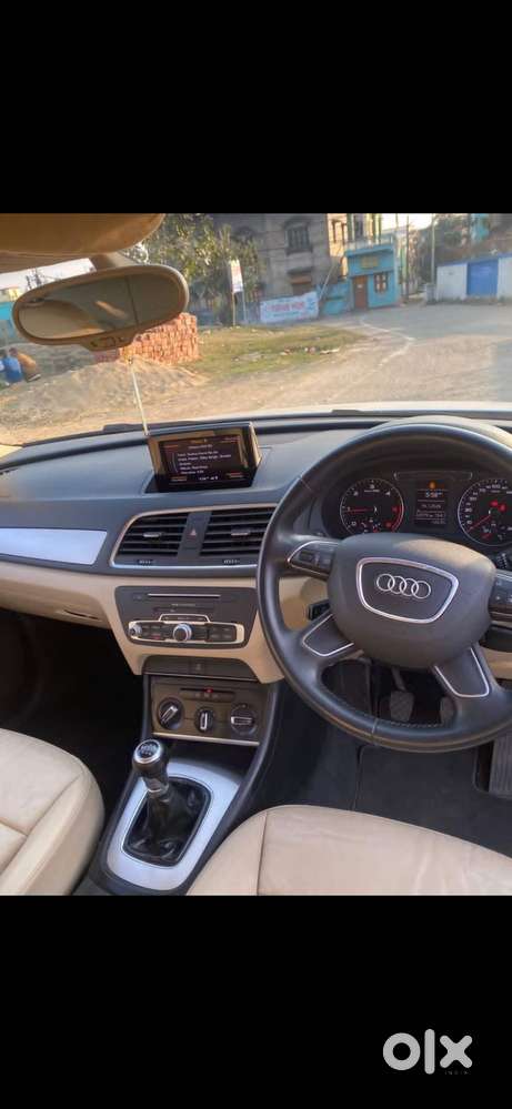 Audi Q3 30 Tdi S, 2015, Diesel