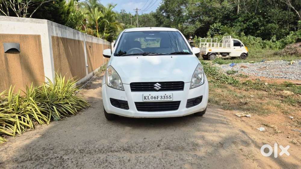 Maruti Suzuki Ritz Ldi, 2011, Diesel