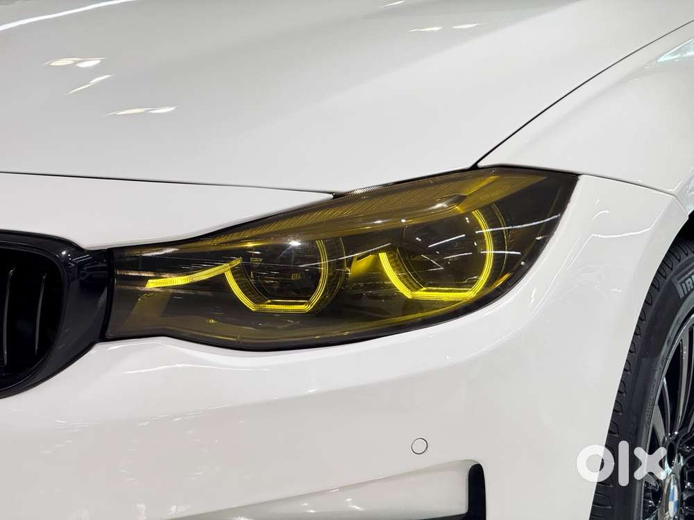 Bmw 3 Series Gt 320d Luxury Line, 2017, Diesel