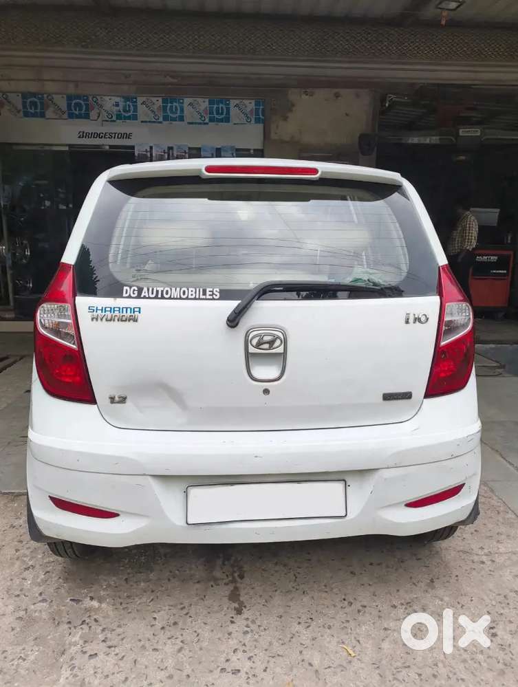 Hyundai I10 Sportz 2011
