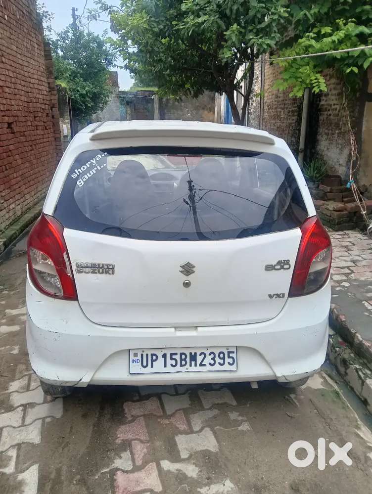 Maruti Suzuki Alto 2014