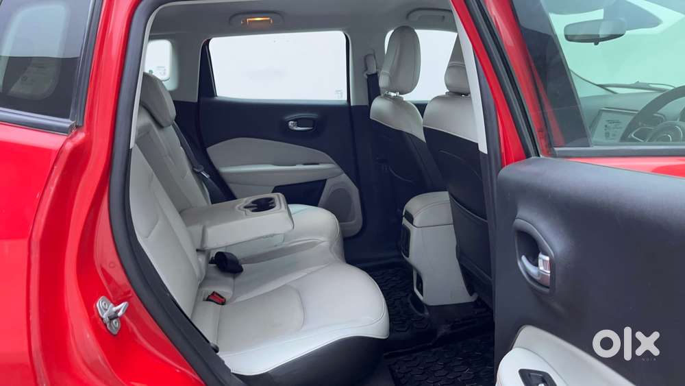 Jeep Compass 1.4 Limited, 2018, Petrol