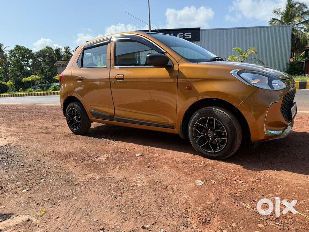 Alto K10 2023 Model