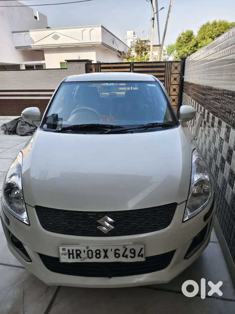 Maruti Suzuki Swift Vxi (o) Abs