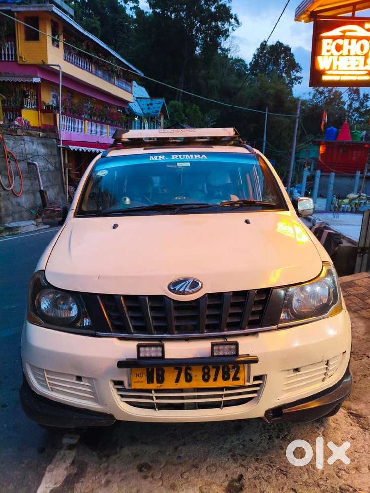 Mahindra Xylo 2012-2014 E9, 2012, Diesel