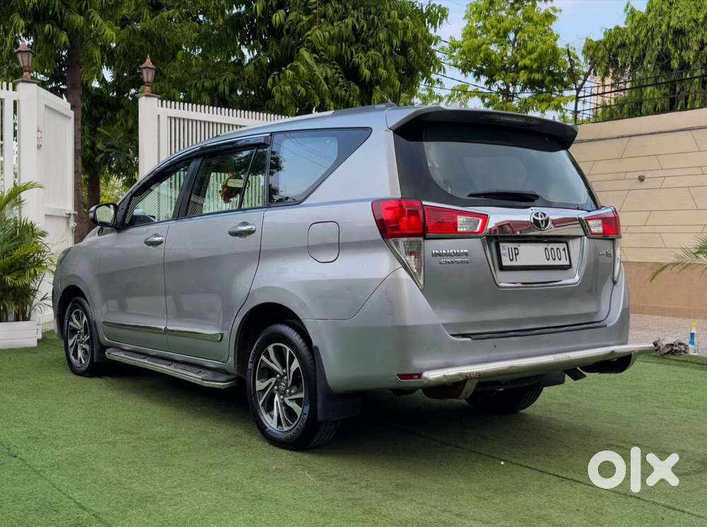 Toyota Innova Crysta 2.8 Gx At, 2021, Diesel