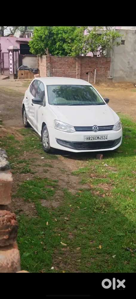 Volkswagen Polo 2015