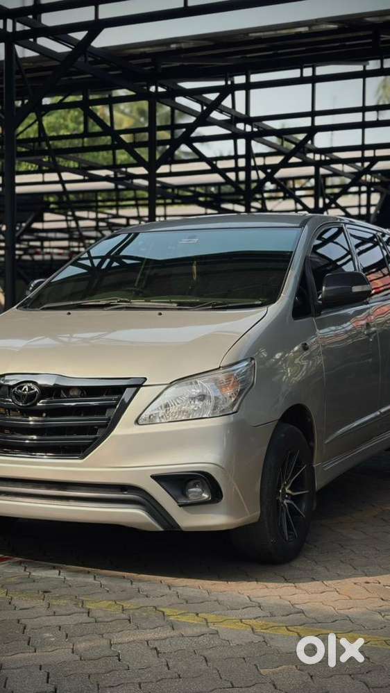 Toyota Innova 2016 Diesel Good Condition