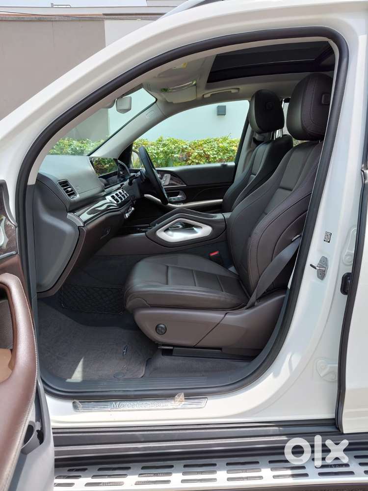 Mercedes-benz Gls 400d 4matic, 2020, Diesel