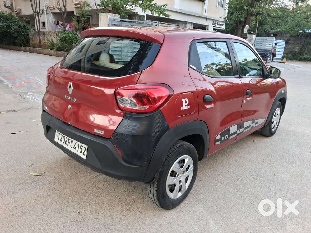 Renault Kwid Rxt 1.0, 2016, Petrol