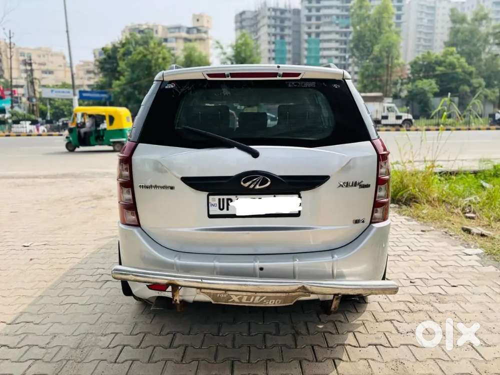 Mahindra Xuv500 2016 Diesel 82000 Km Driven Up No. Perfect Condition
