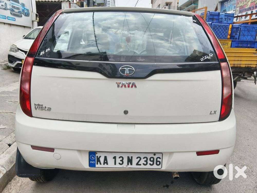 Tata Indica Vista Tdi Ls, 2014, Diesel