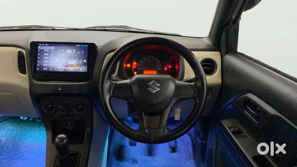 Maruti Suzuki Wagon R Lxi 1.0, 2020, Petrol