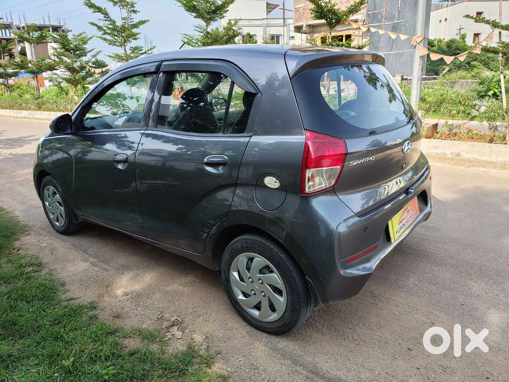 Hyundai New Santro 1.1 Sportz Se Amt, 2019, Petrol