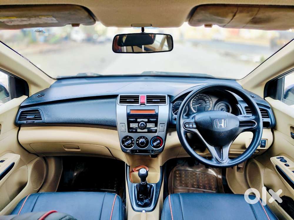 Honda City S Mt, 2013, Cng & Hybrids