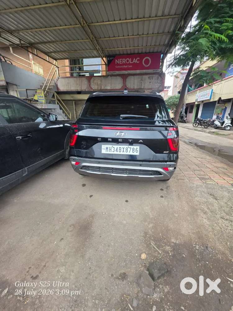 Hyundai Creta Facelift 2021 Diesel