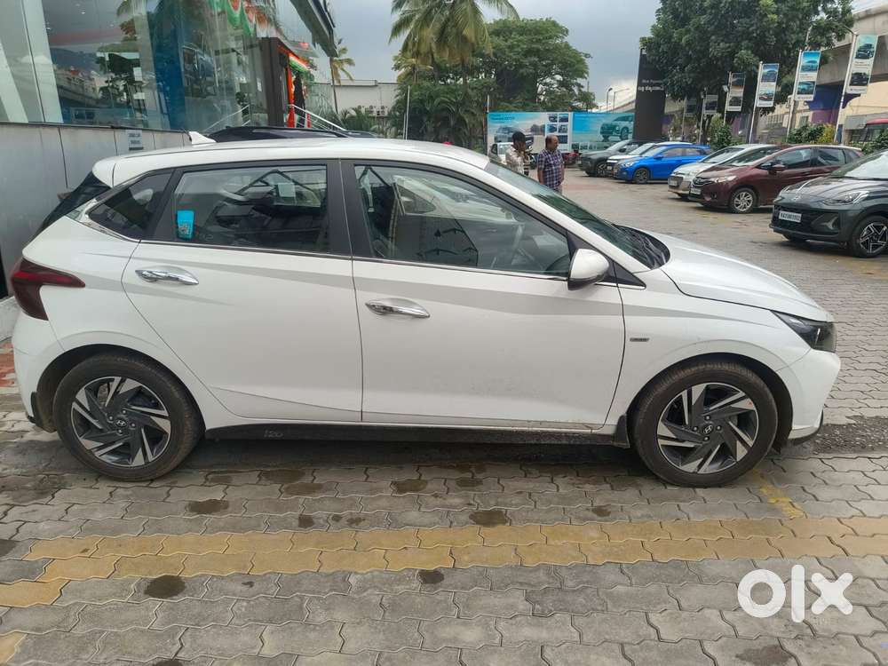 Hyundai I20 Asta 1.2 Kappa Ivt, 2021, Petrol