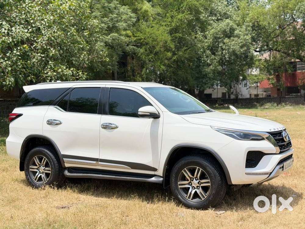 Toyota Fortuner 4x2 Mt 2.8 Diesel, 2022, Diesel