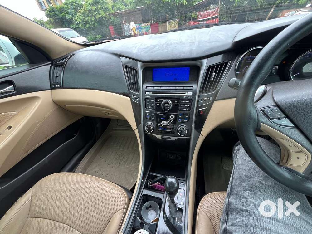 Hyundai Sonata 2.4 Gdi At, 2014, Petrol
