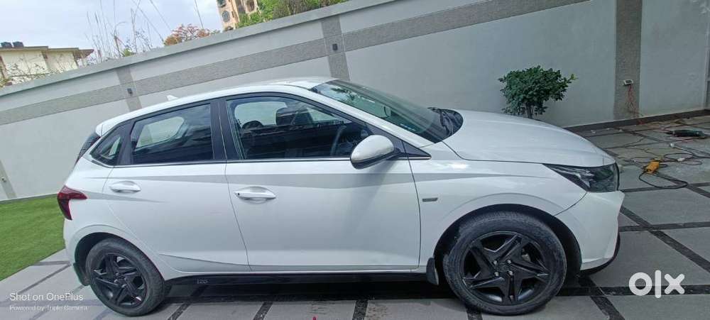 First Owner 2023 Hyundai I20 Petrol– Only 23642 Km